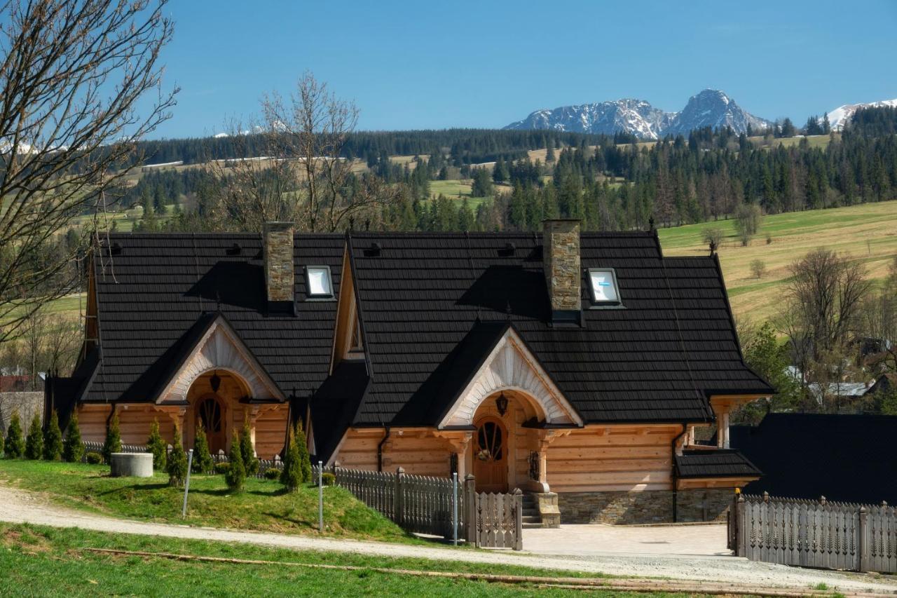 Goralska Zagroda Дзяніш Екстер'єр фото