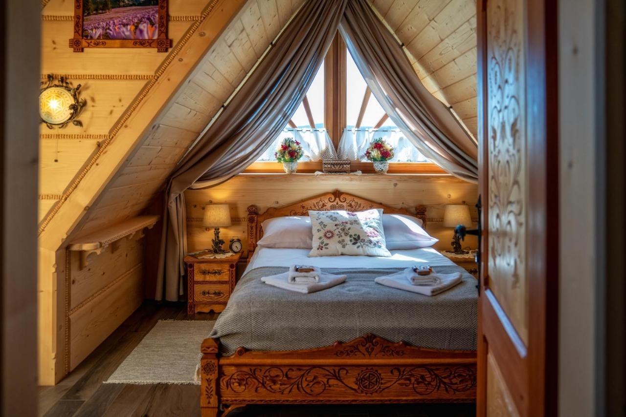 Goralska Zagroda Дзяніш Екстер'єр фото
